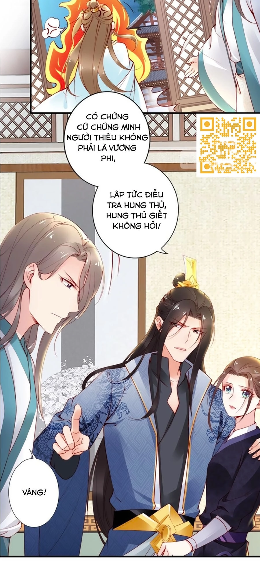 Đế Cung Đông Hoàng Phi Chapter 58 - 50