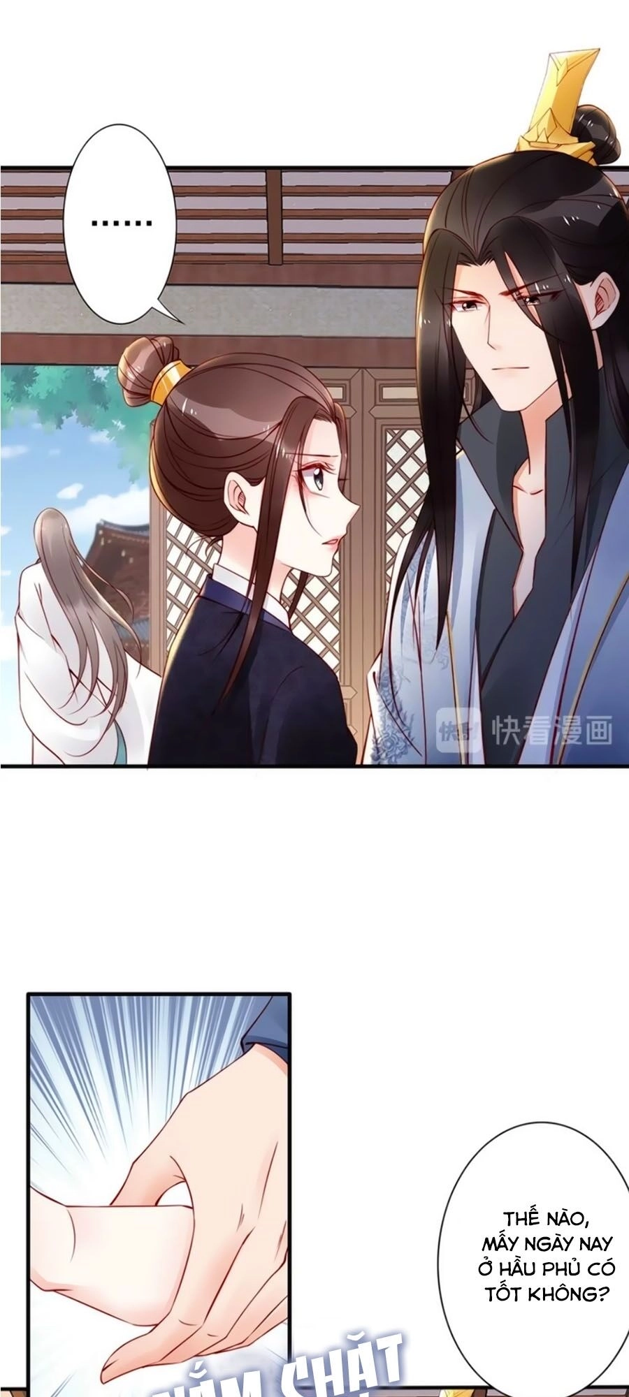 Đế Cung Đông Hoàng Phi Chapter 59 - 3