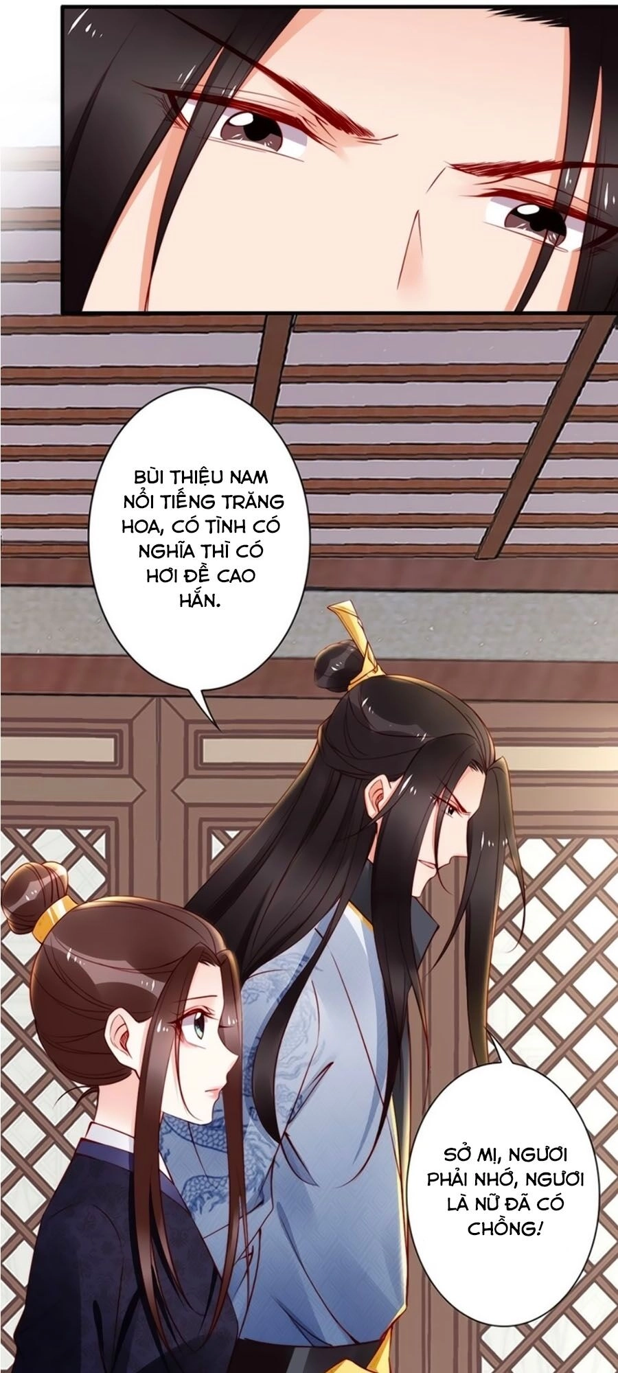 Đế Cung Đông Hoàng Phi Chapter 59 - 8