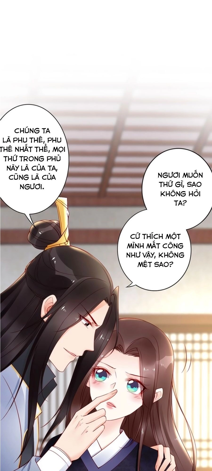 Đế Cung Đông Hoàng Phi Chapter 59 - 22