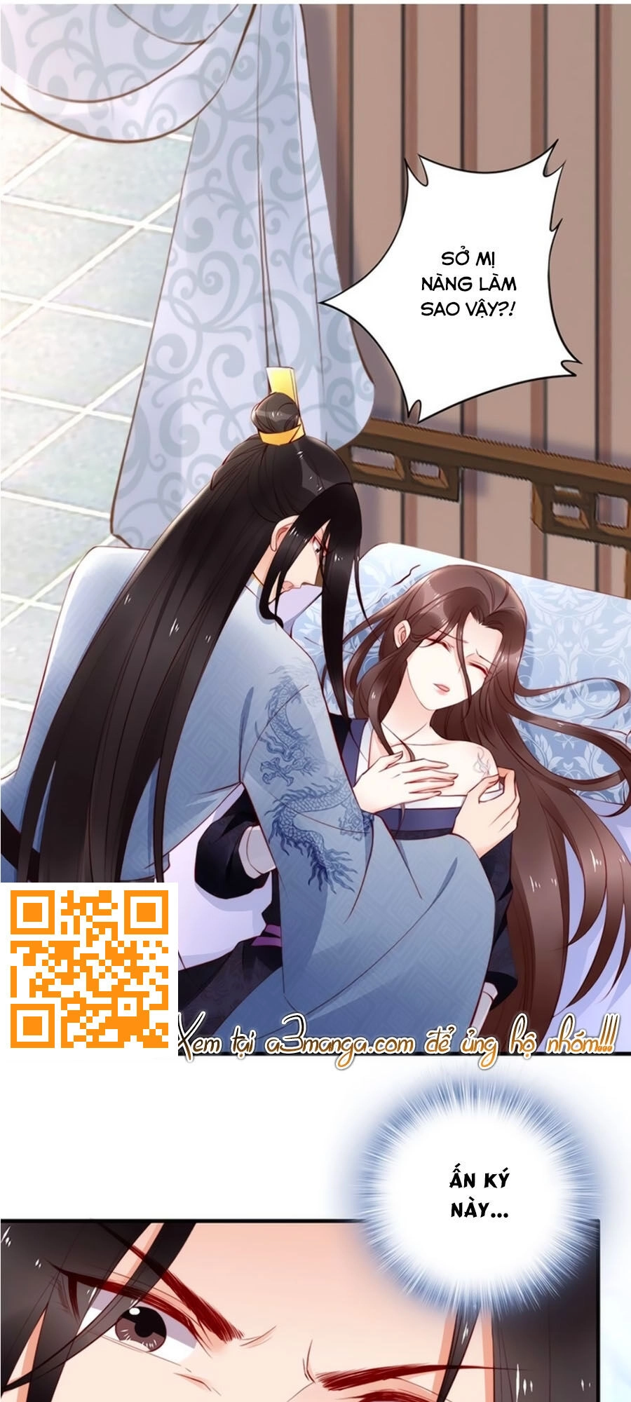 Đế Cung Đông Hoàng Phi Chapter 60 - 1