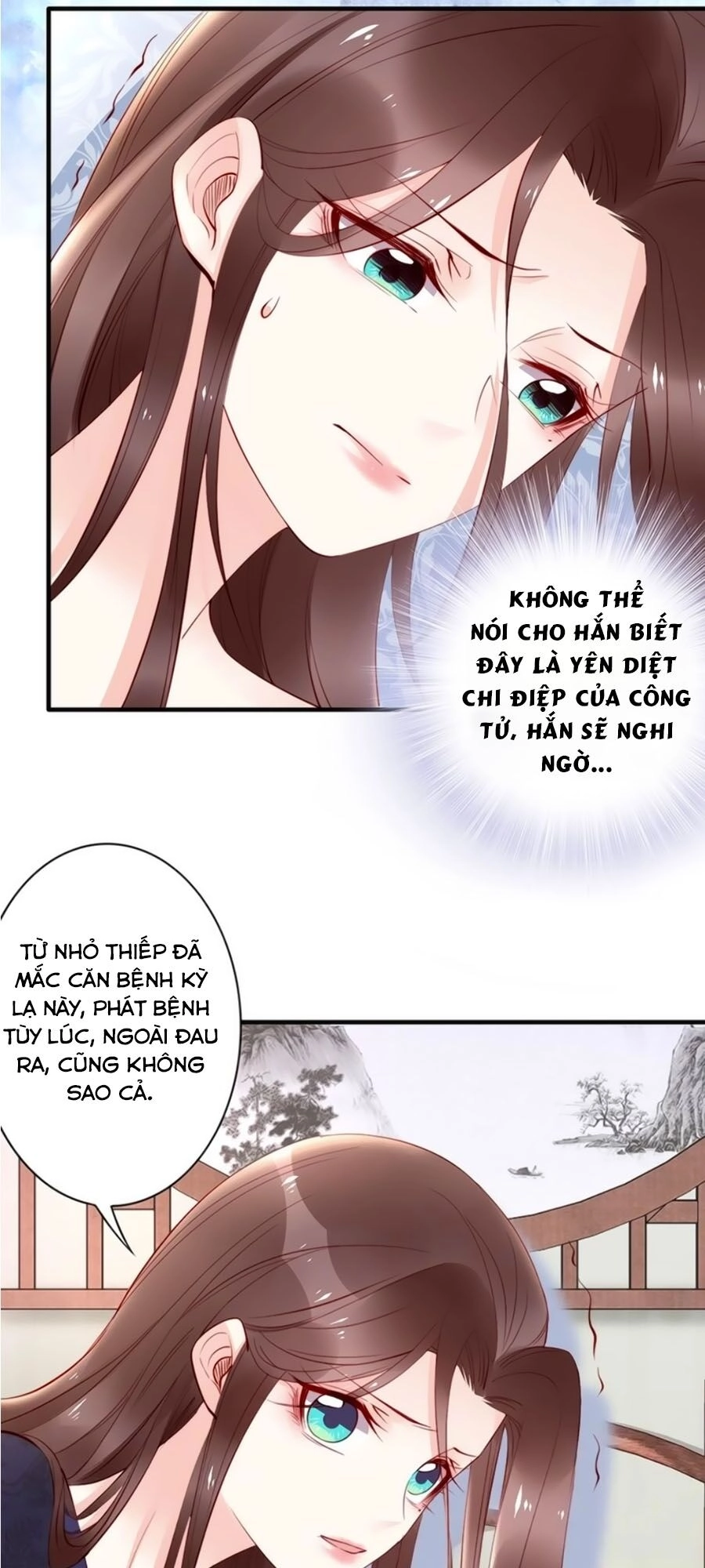 Đế Cung Đông Hoàng Phi Chapter 60 - 3