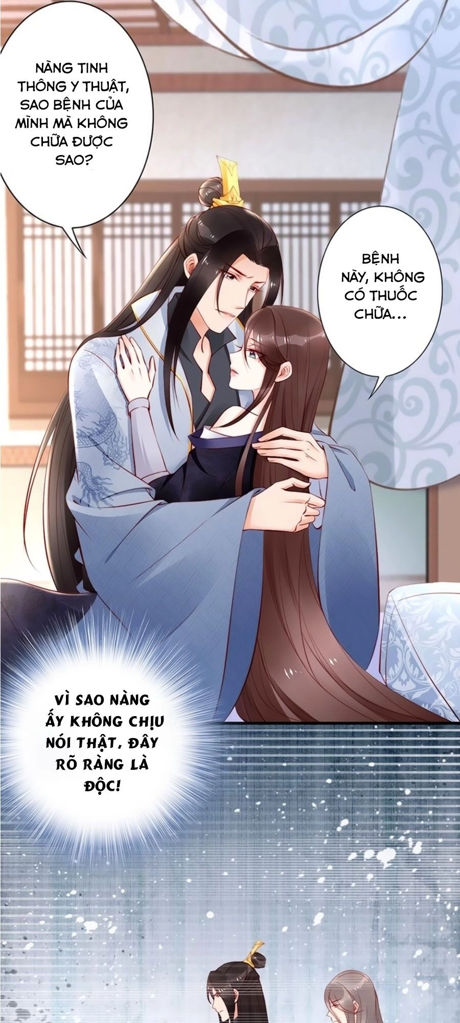 Đế Cung Đông Hoàng Phi Chapter 60 - 5