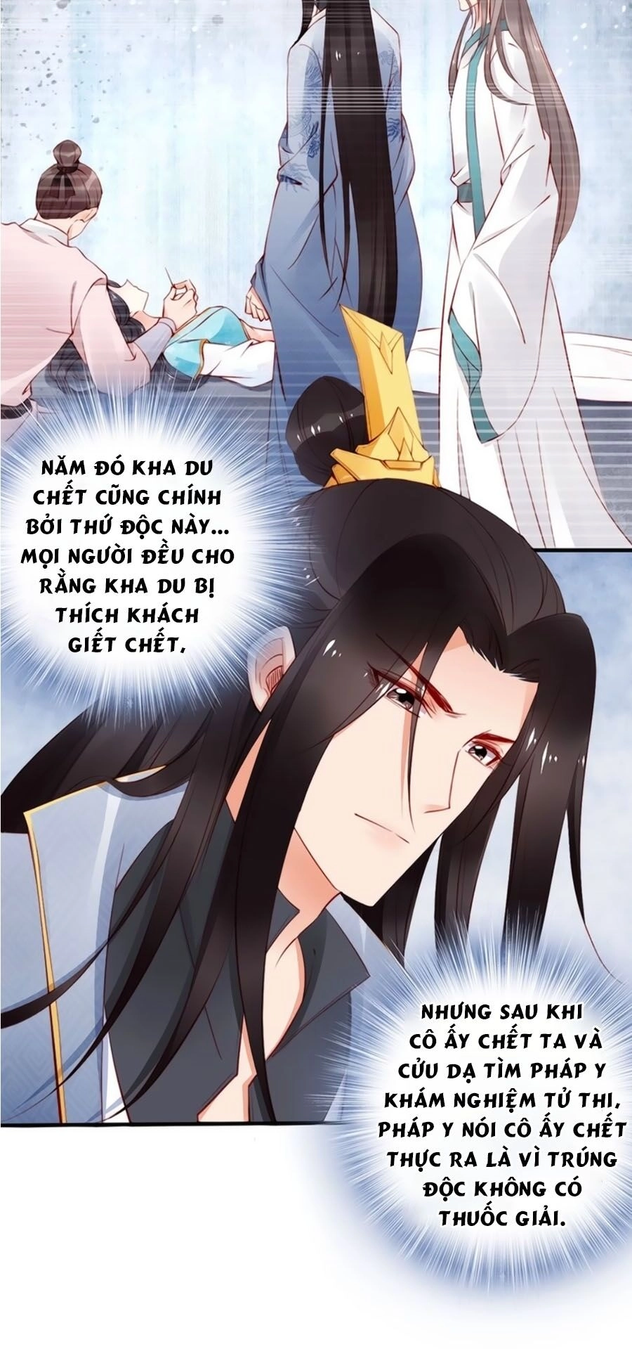 Đế Cung Đông Hoàng Phi Chapter 60 - 6