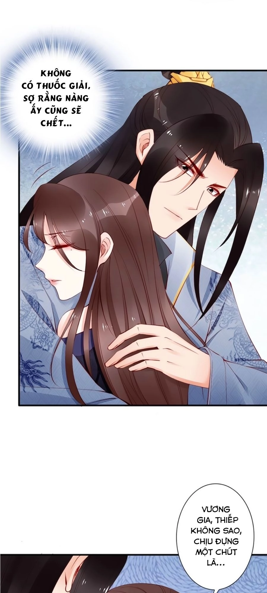 Đế Cung Đông Hoàng Phi Chapter 60 - 7