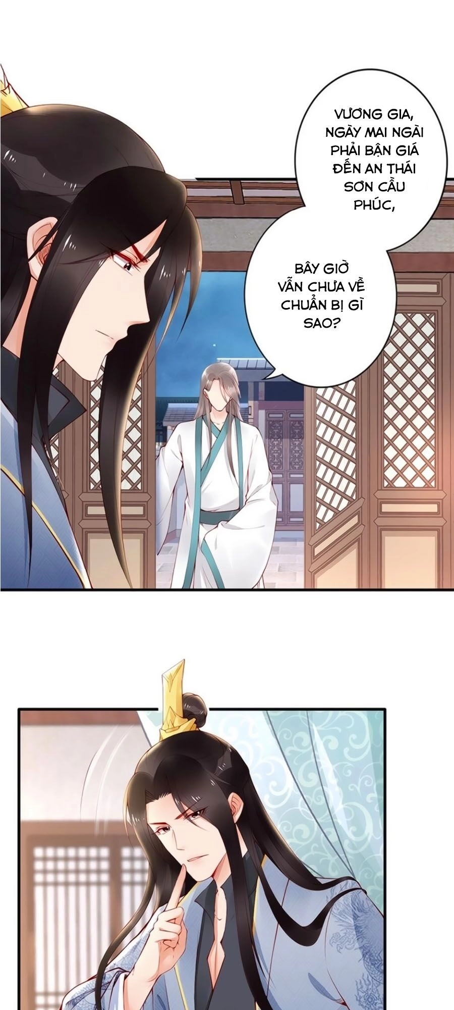 Đế Cung Đông Hoàng Phi Chapter 60 - 14