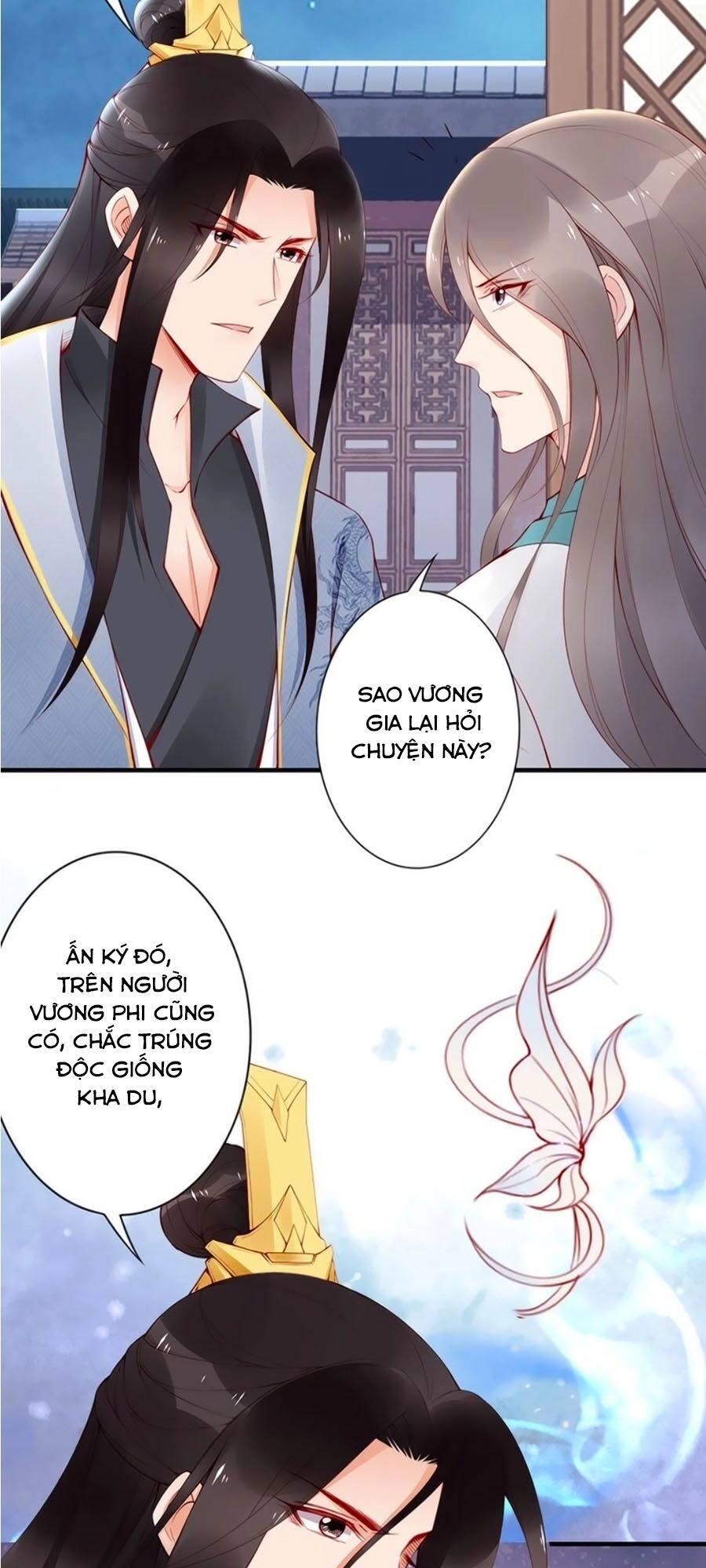 Đế Cung Đông Hoàng Phi Chapter 60 - 16