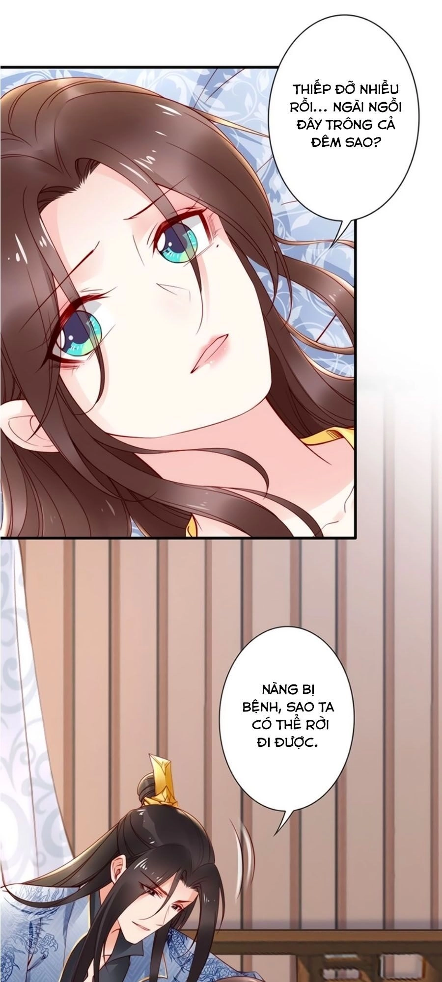 Đế Cung Đông Hoàng Phi Chapter 60 - 22