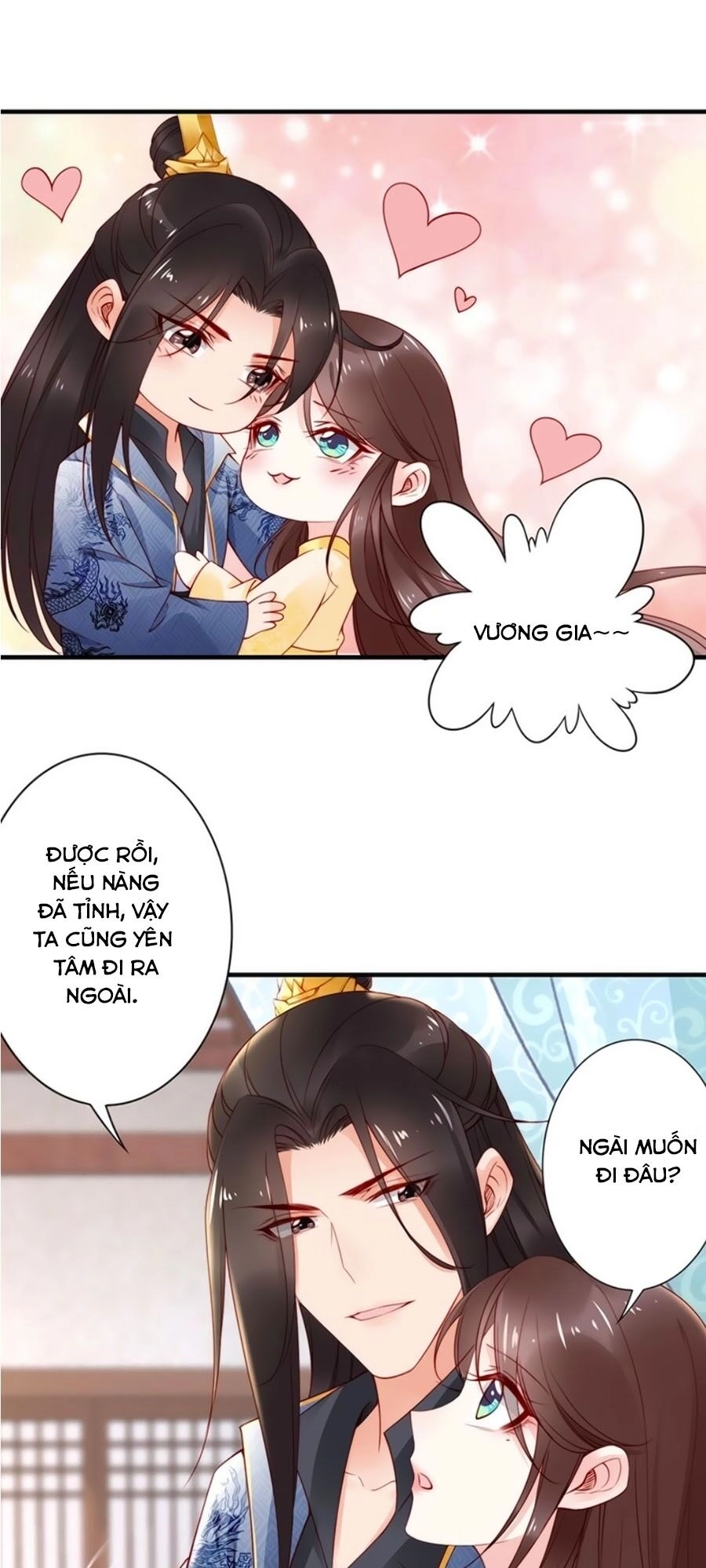 Đế Cung Đông Hoàng Phi Chapter 60 - 24