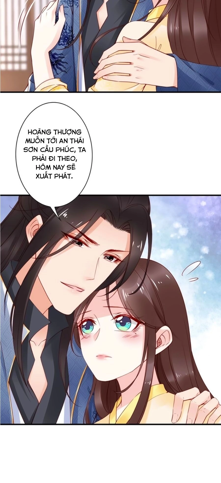 Đế Cung Đông Hoàng Phi Chapter 60 - 25