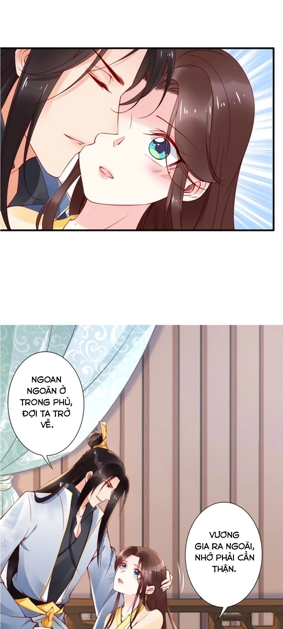 Đế Cung Đông Hoàng Phi Chapter 60 - 26