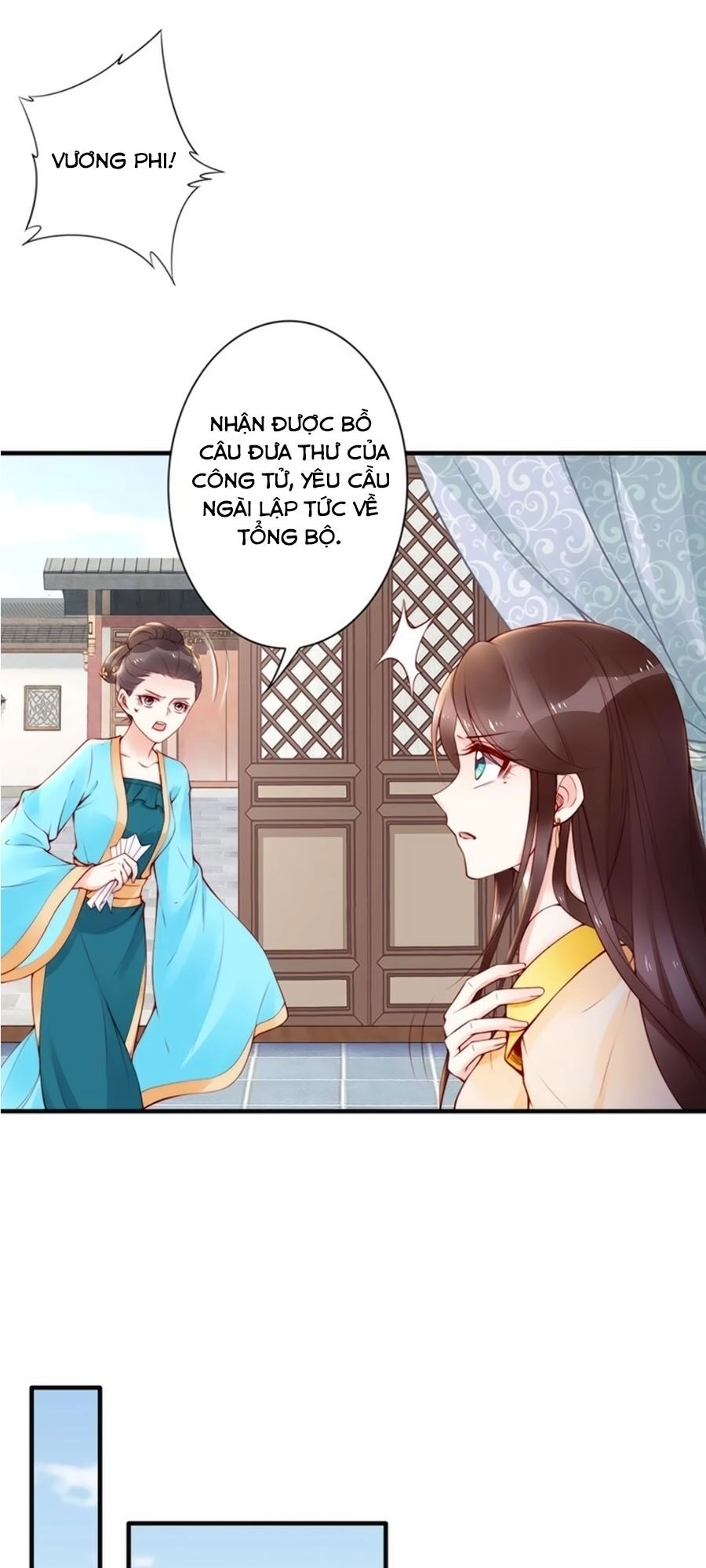 Đế Cung Đông Hoàng Phi Chapter 60 - 30
