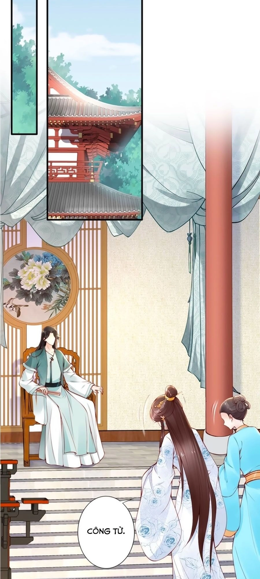 Đế Cung Đông Hoàng Phi Chapter 60 - 31