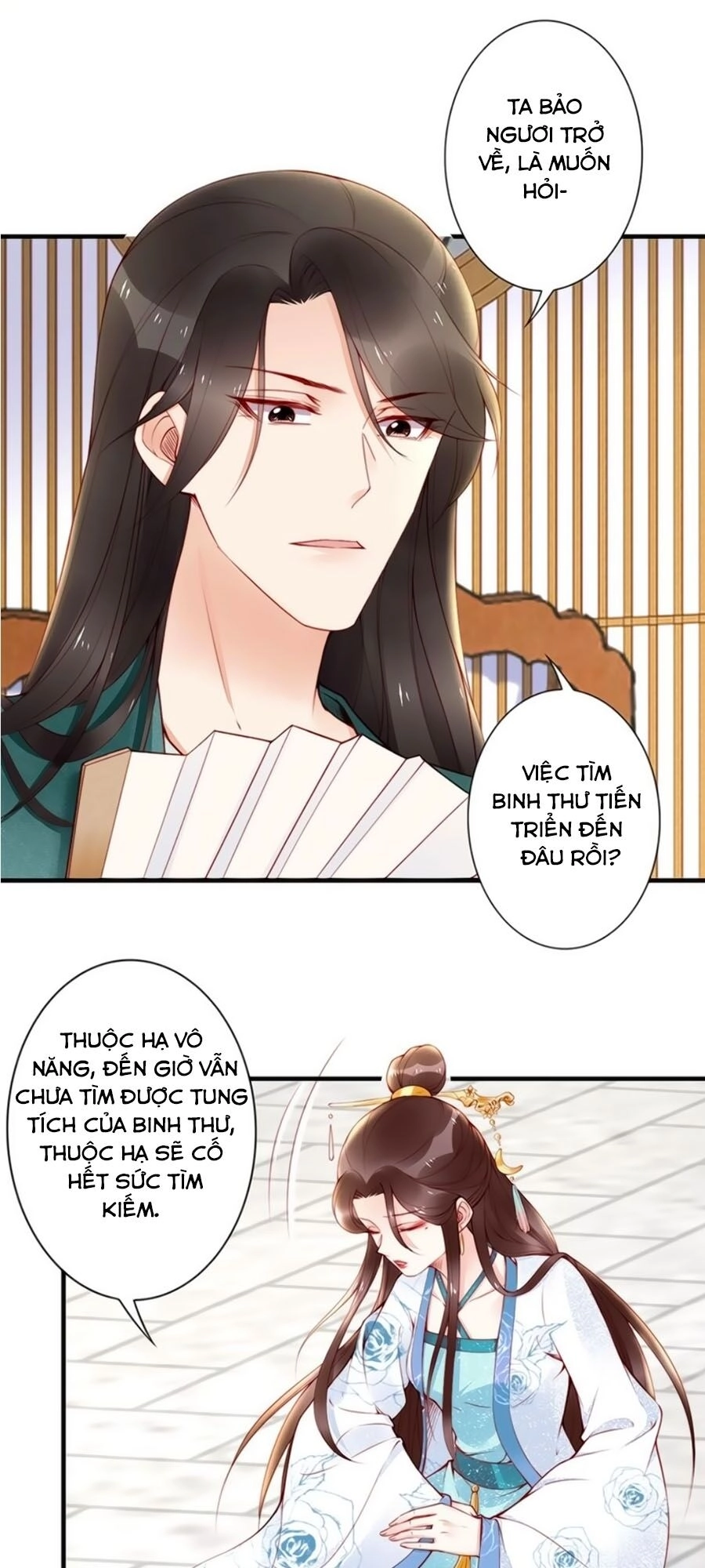 Đế Cung Đông Hoàng Phi Chapter 60 - 33