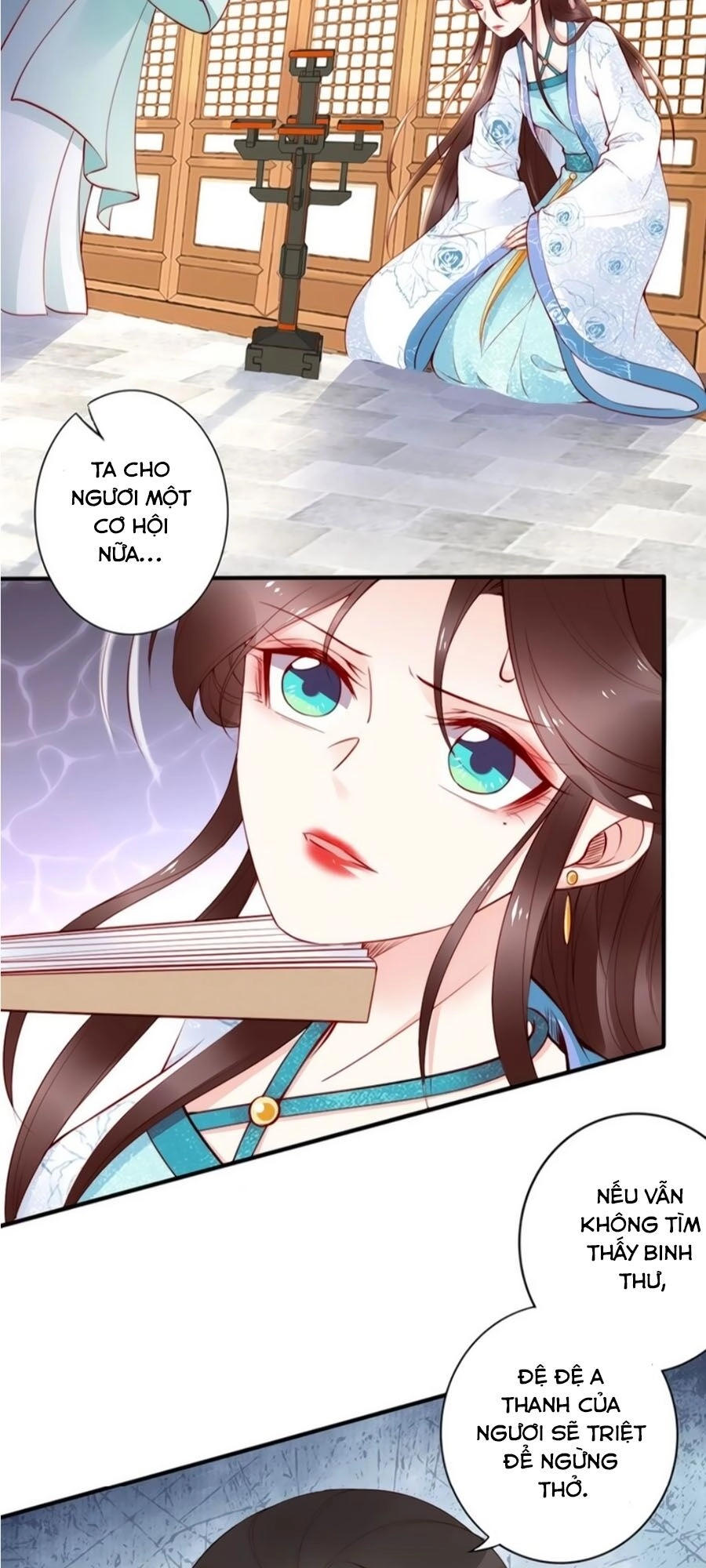 Đế Cung Đông Hoàng Phi Chapter 60 - 35