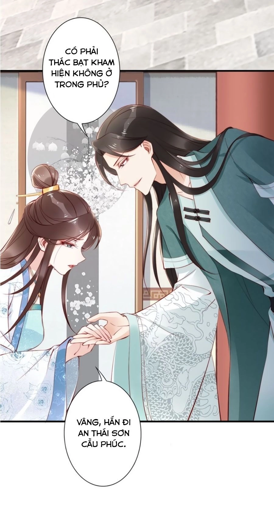 Đế Cung Đông Hoàng Phi Chapter 61 - 3