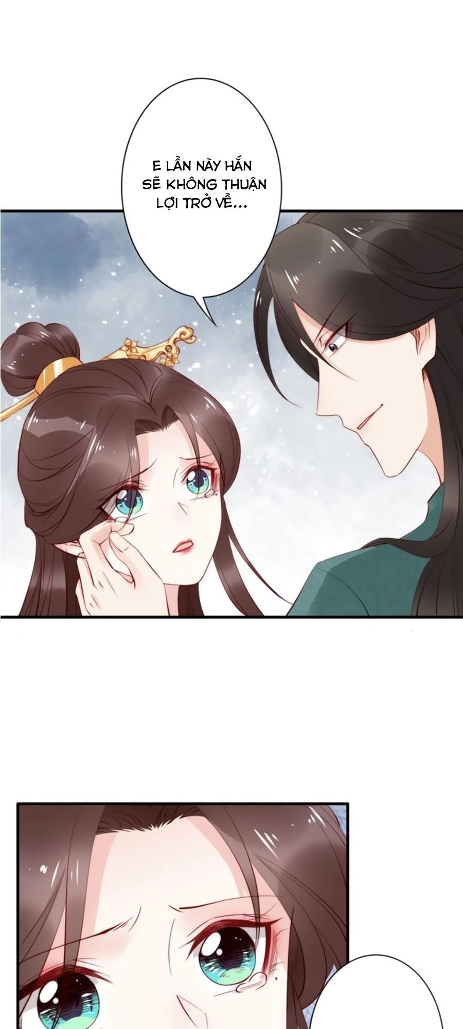 Đế Cung Đông Hoàng Phi Chapter 61 - 4