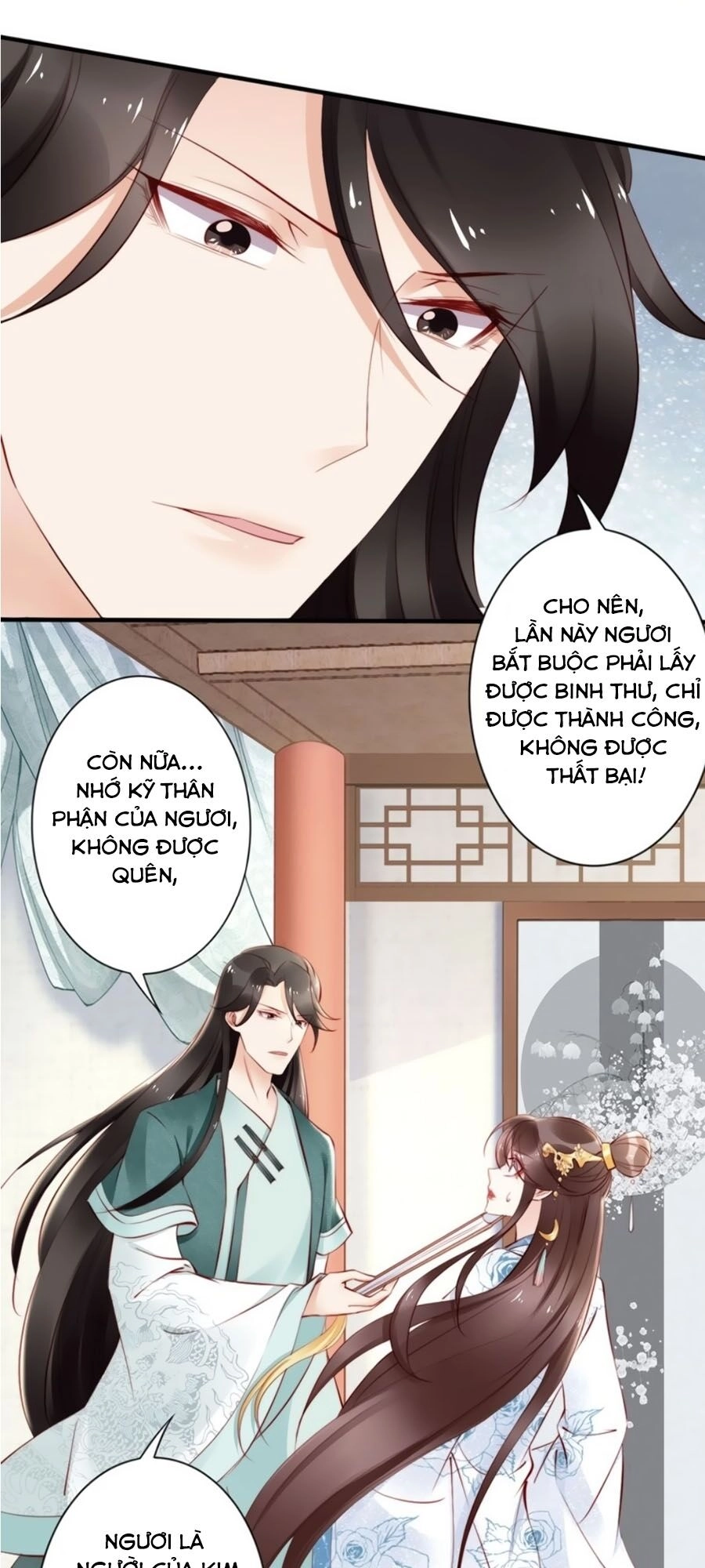 Đế Cung Đông Hoàng Phi Chapter 61 - 12