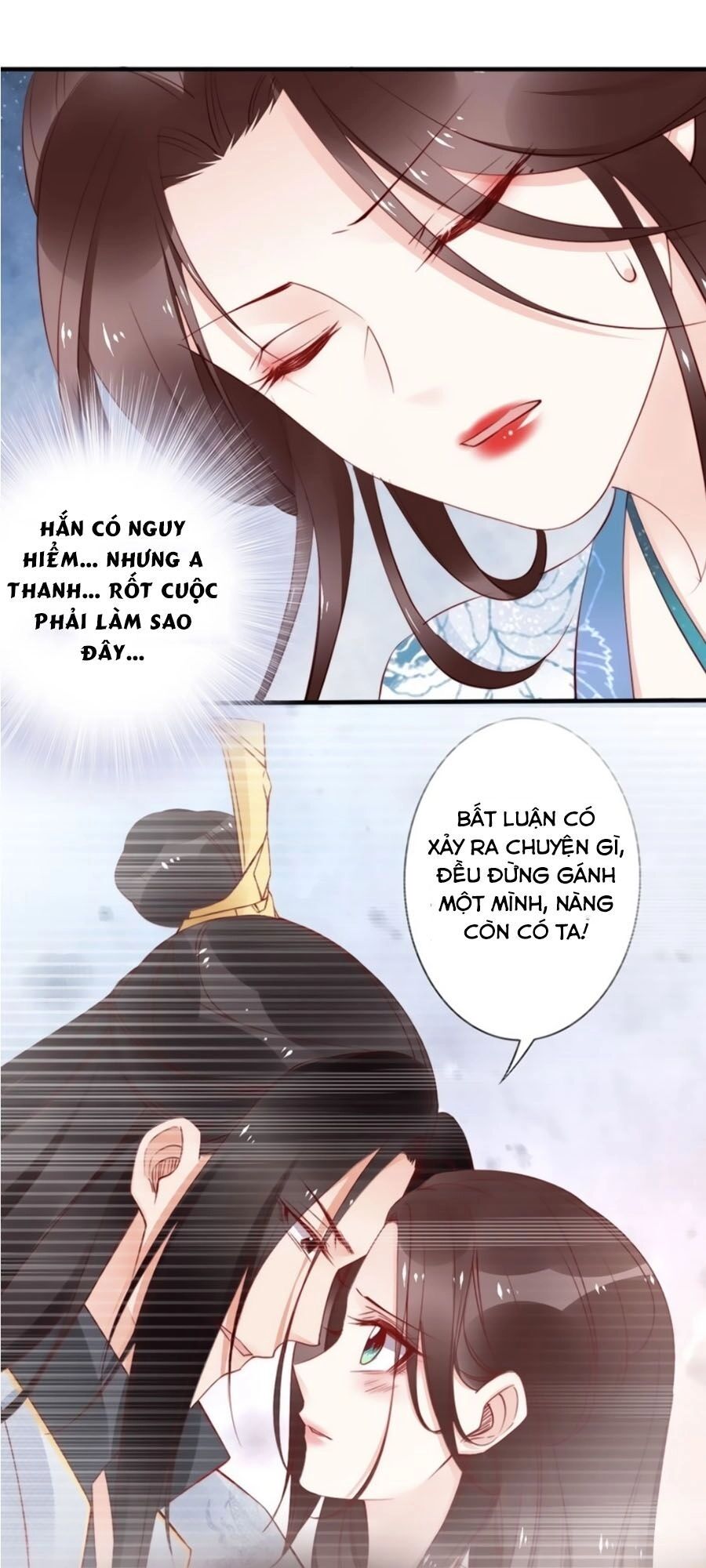 Đế Cung Đông Hoàng Phi Chapter 61 - 18