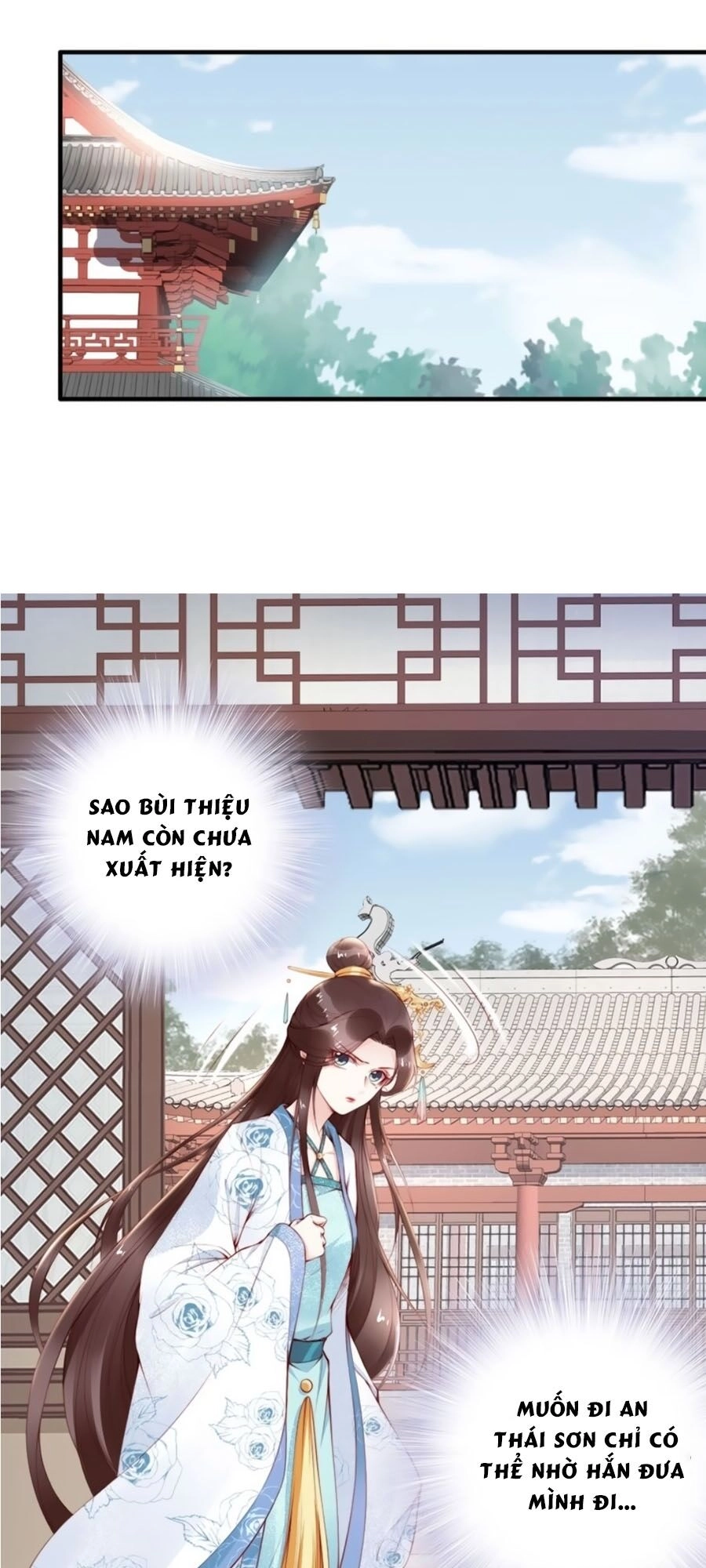 Đế Cung Đông Hoàng Phi Chapter 61 - 20