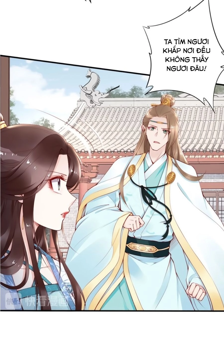 Đế Cung Đông Hoàng Phi Chapter 61 - 22