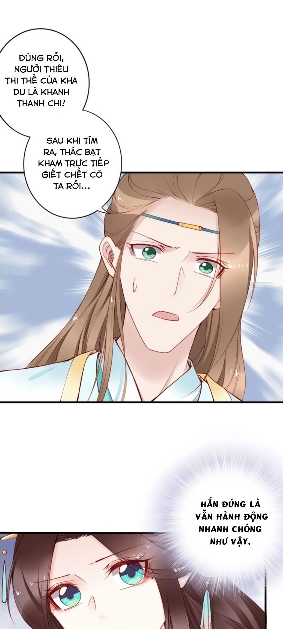 Đế Cung Đông Hoàng Phi Chapter 61 - 23