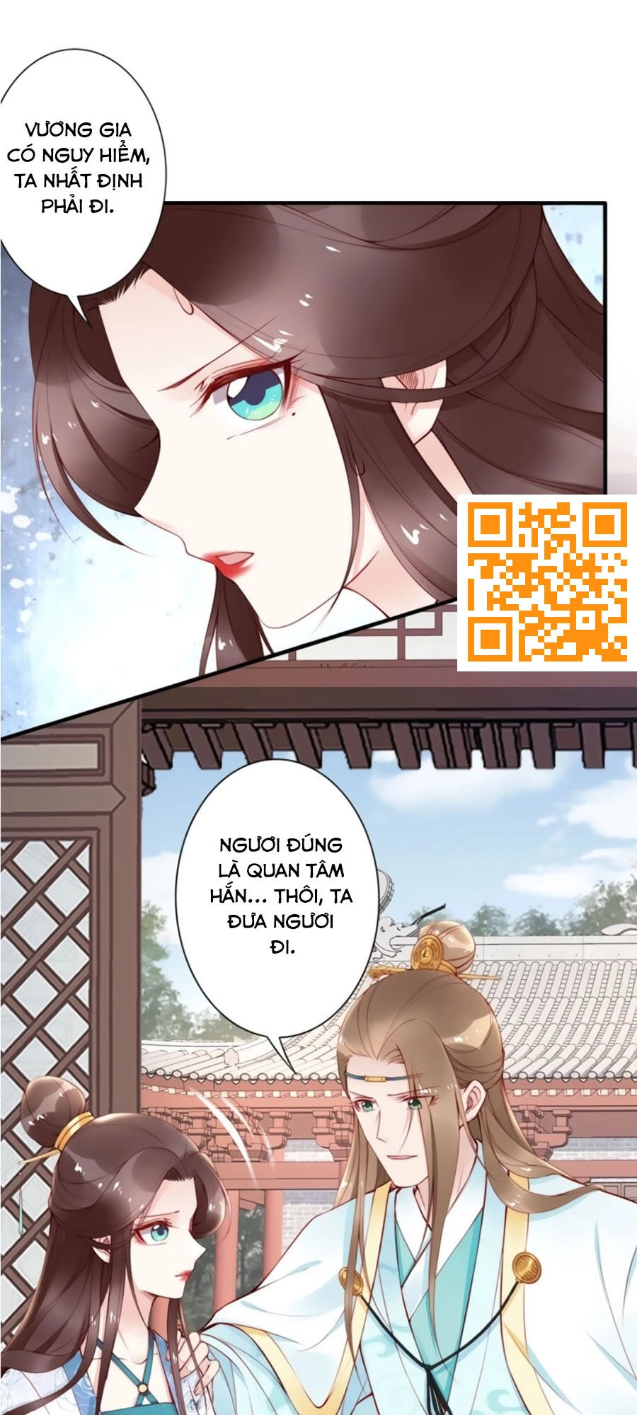 Đế Cung Đông Hoàng Phi Chapter 61 - 26