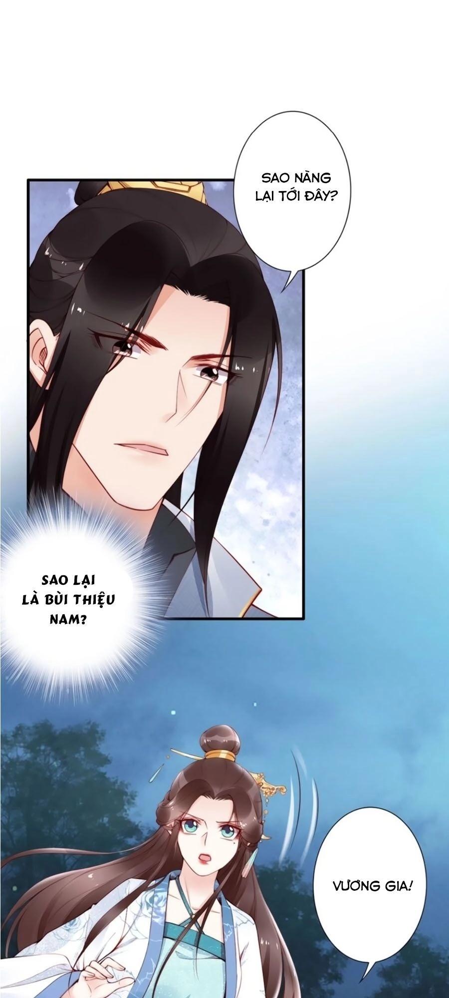 Đế Cung Đông Hoàng Phi Chapter 61 - 30