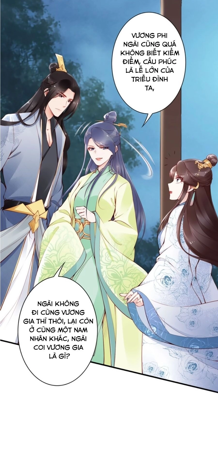 Đế Cung Đông Hoàng Phi Chapter 61 - 32