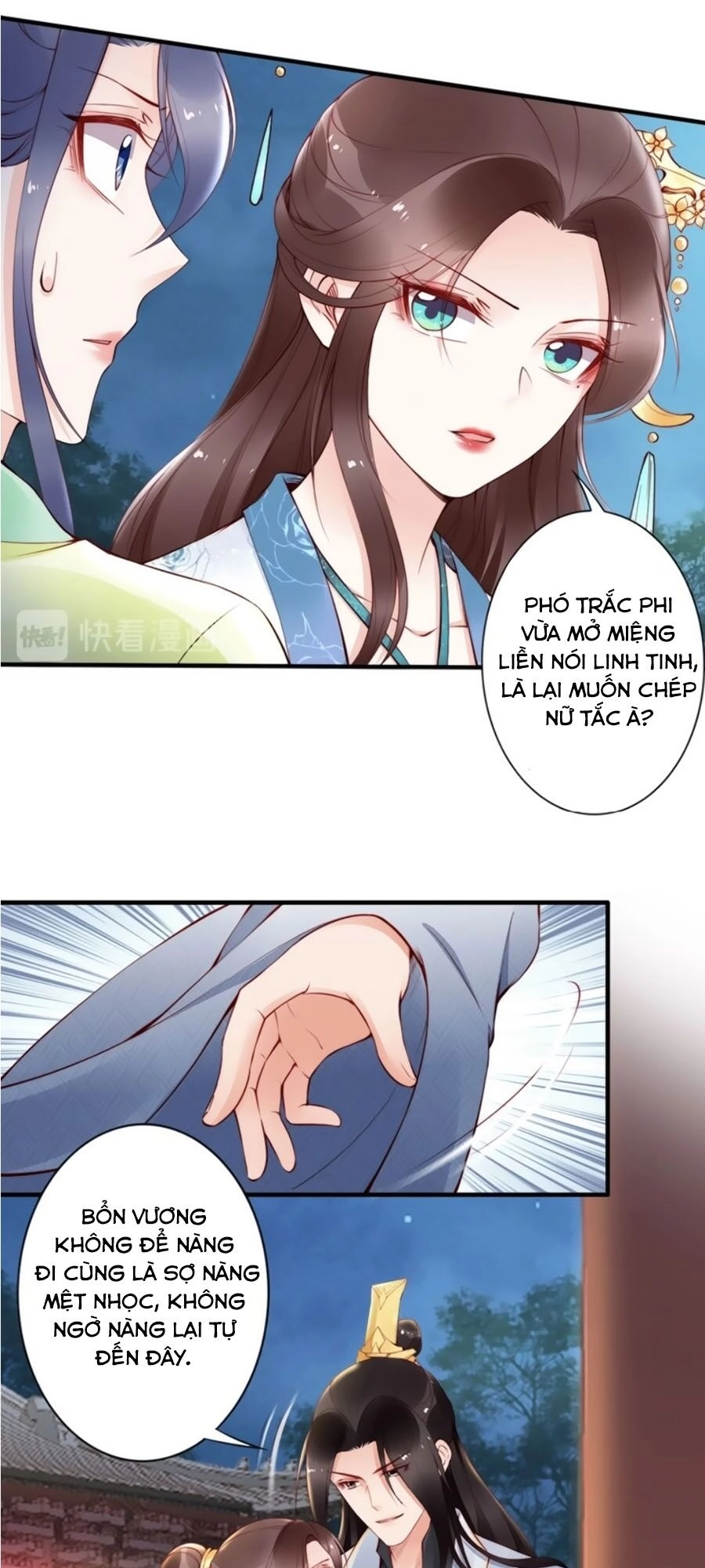 Đế Cung Đông Hoàng Phi Chapter 61 - 33