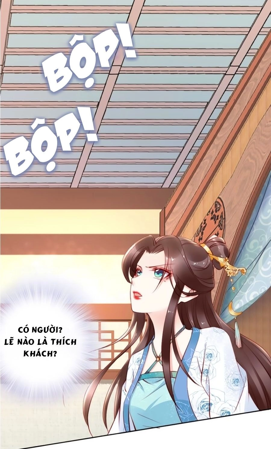 Đế Cung Đông Hoàng Phi Chapter 62 - 6