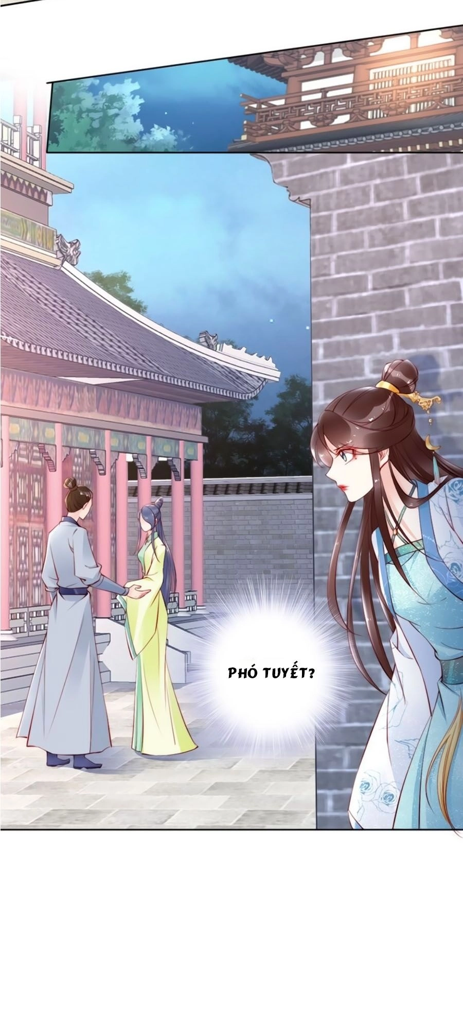 Đế Cung Đông Hoàng Phi Chapter 62 - 7