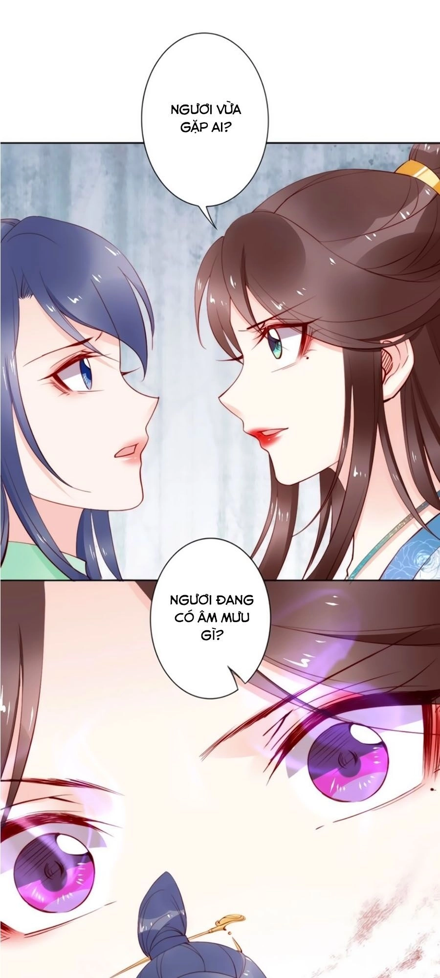 Đế Cung Đông Hoàng Phi Chapter 62 - 12