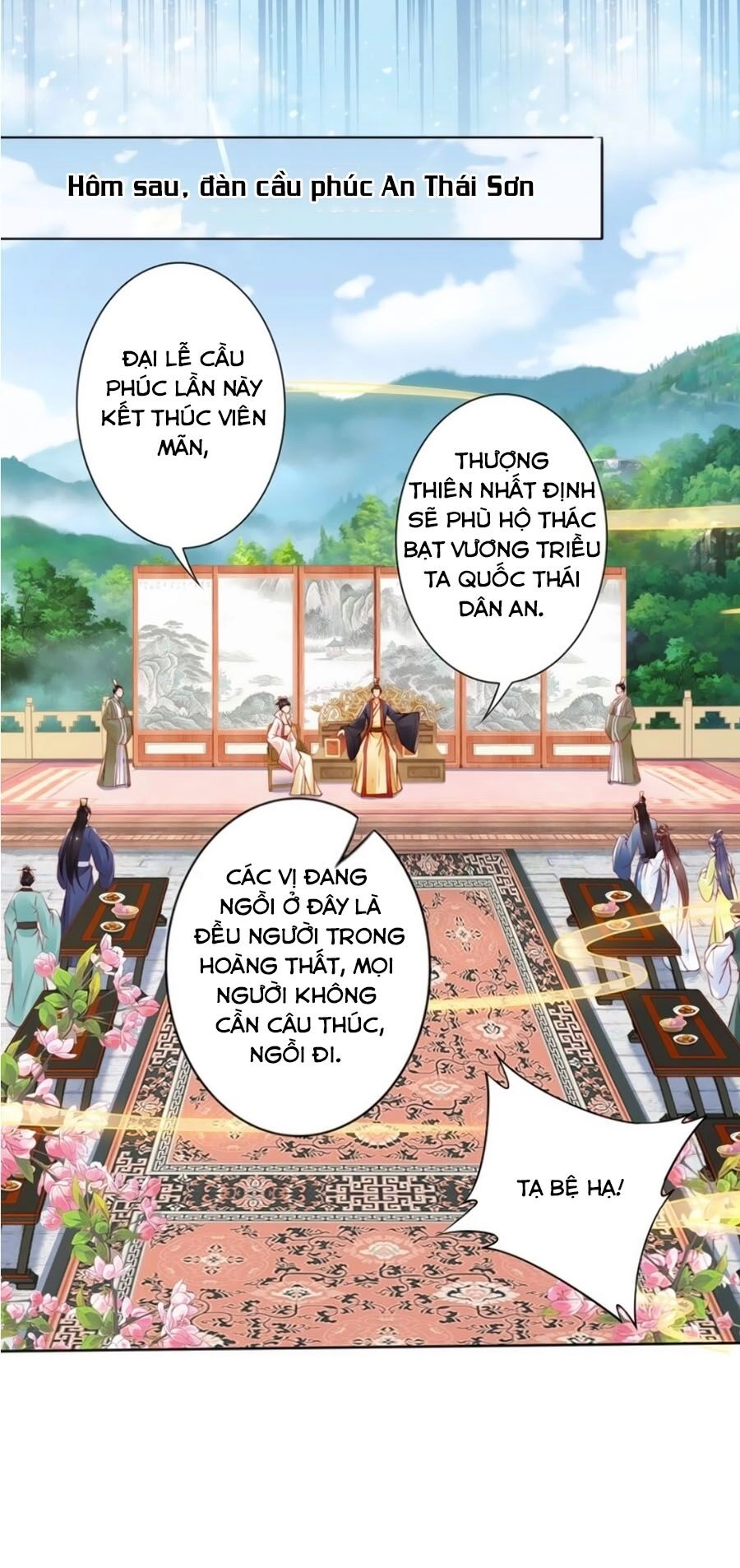 Đế Cung Đông Hoàng Phi Chapter 62 - 14