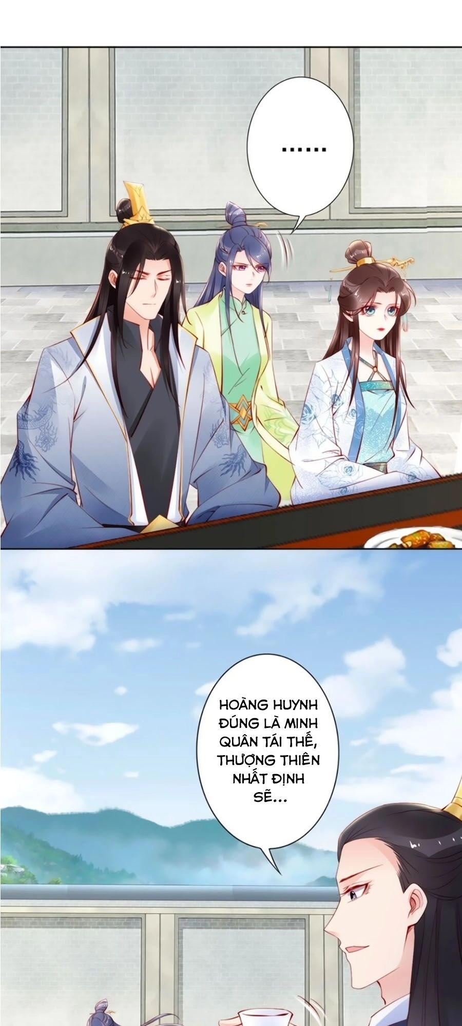 Đế Cung Đông Hoàng Phi Chapter 62 - 15