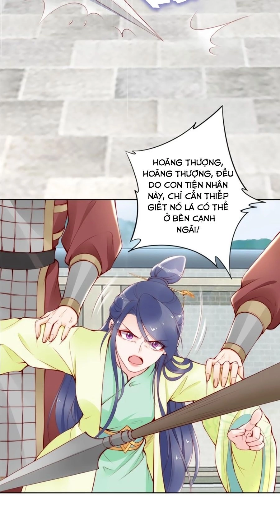 Đế Cung Đông Hoàng Phi Chapter 62 - 21