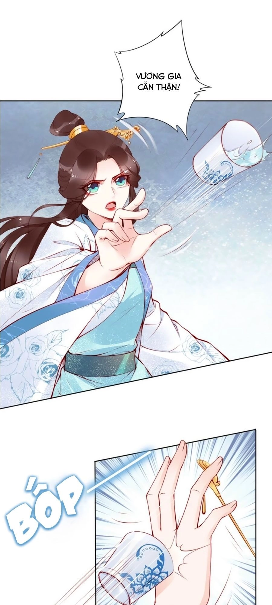 Đế Cung Đông Hoàng Phi Chapter 62 - 28