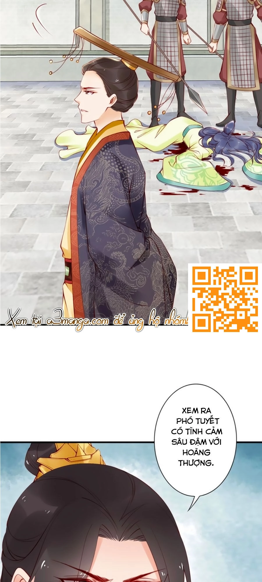 Đế Cung Đông Hoàng Phi Chapter 62 - 34