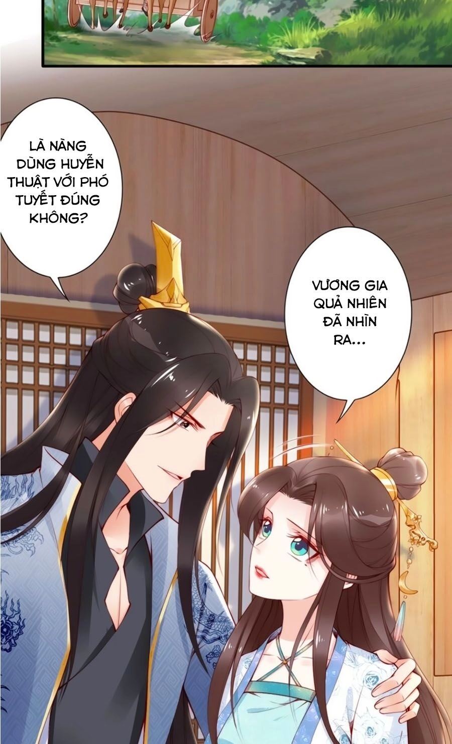 Đế Cung Đông Hoàng Phi Chapter 62 - 42