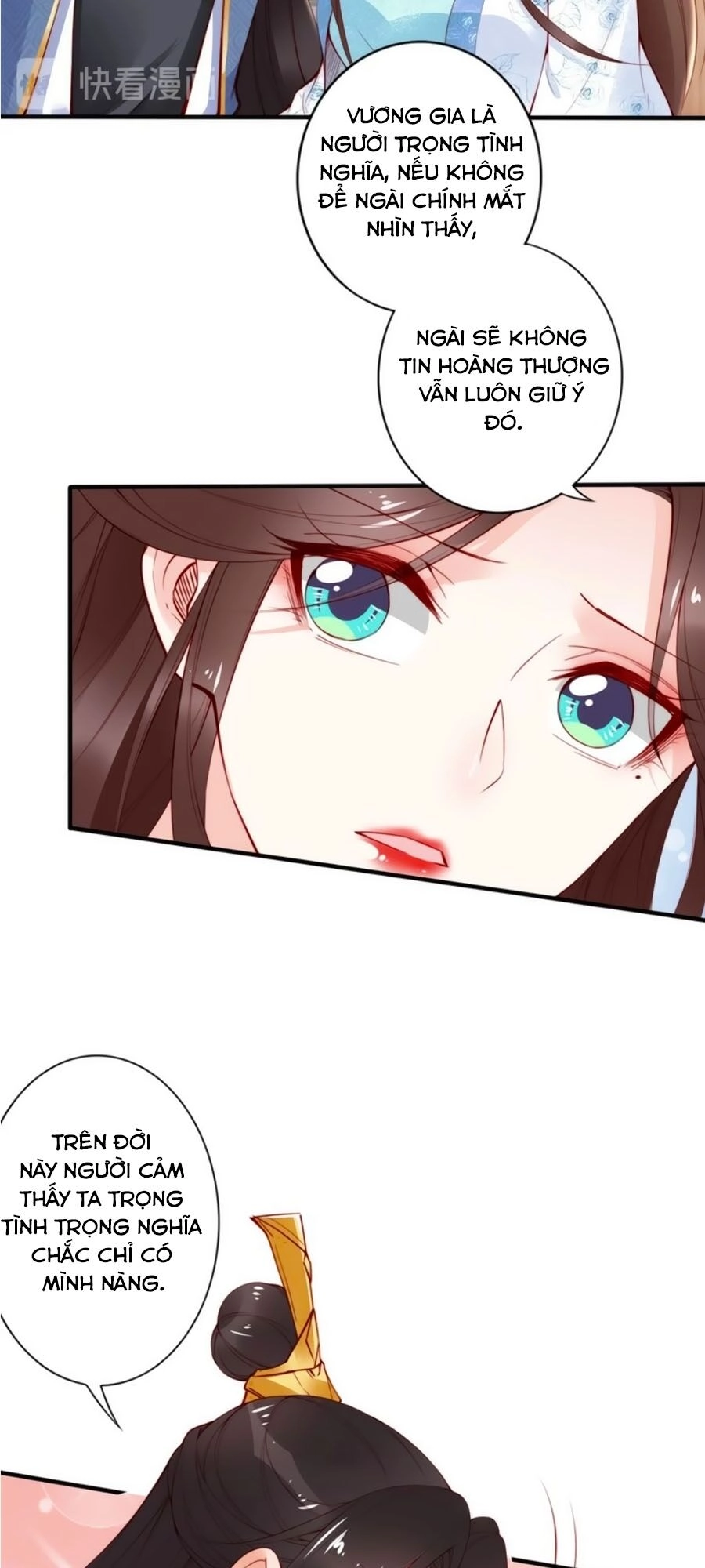 Đế Cung Đông Hoàng Phi Chapter 62 - 43