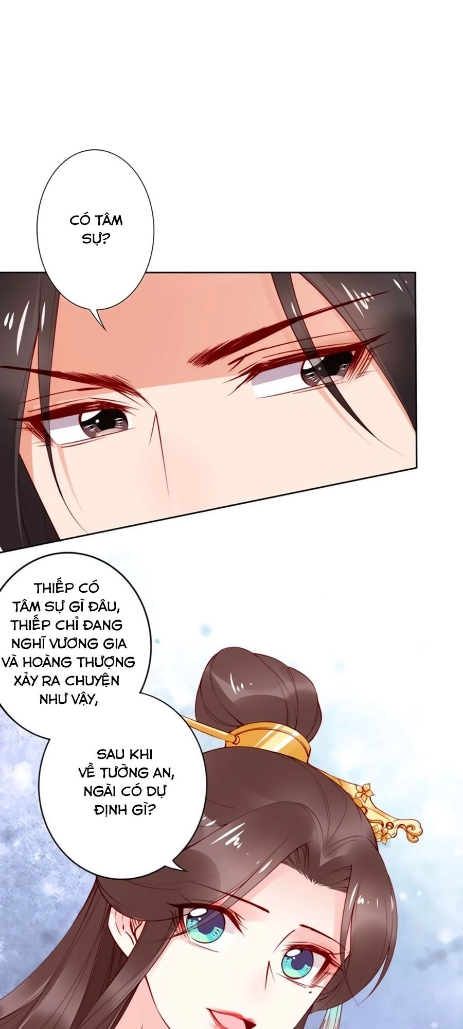 Đế Cung Đông Hoàng Phi Chapter 63 - 1