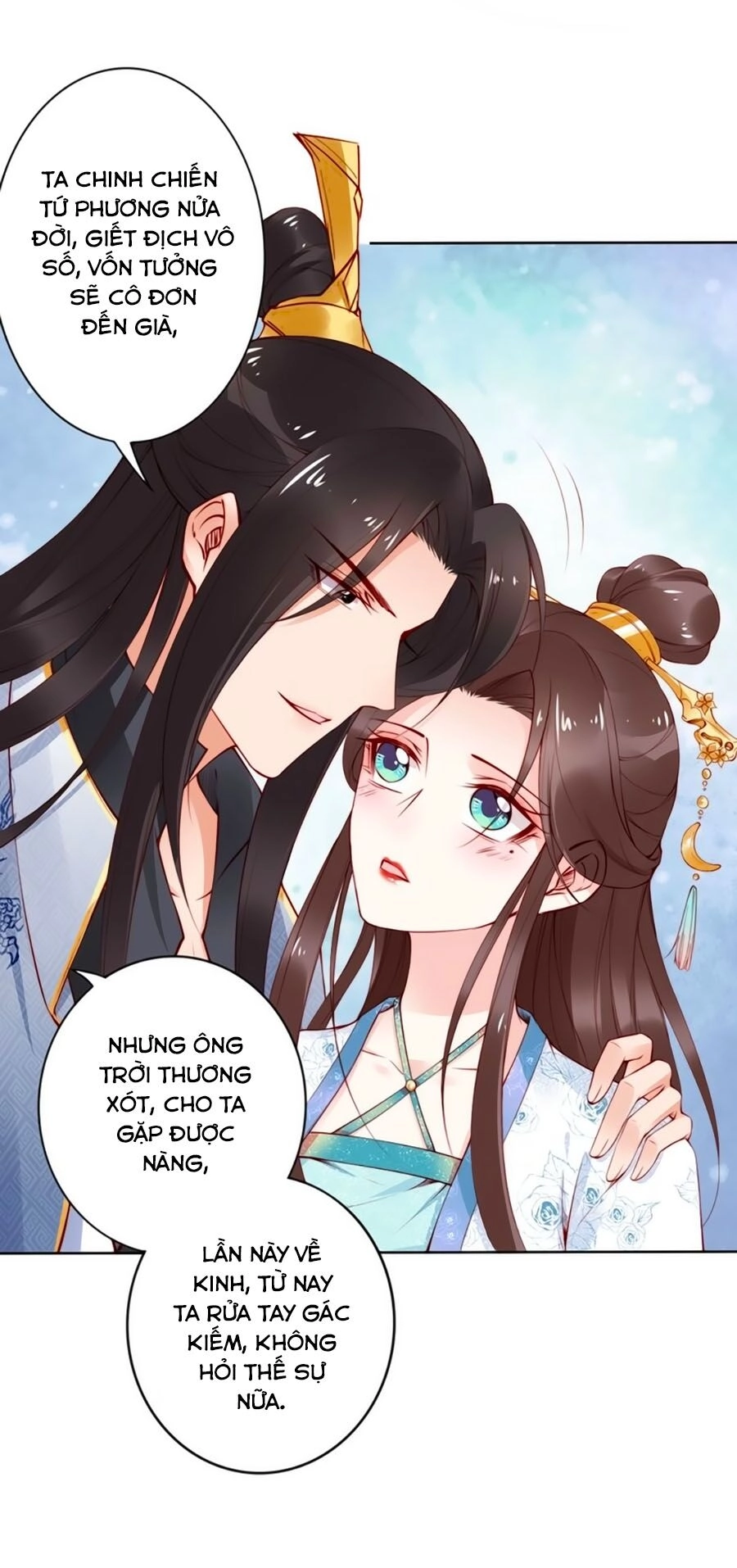 Đế Cung Đông Hoàng Phi Chapter 63 - 3