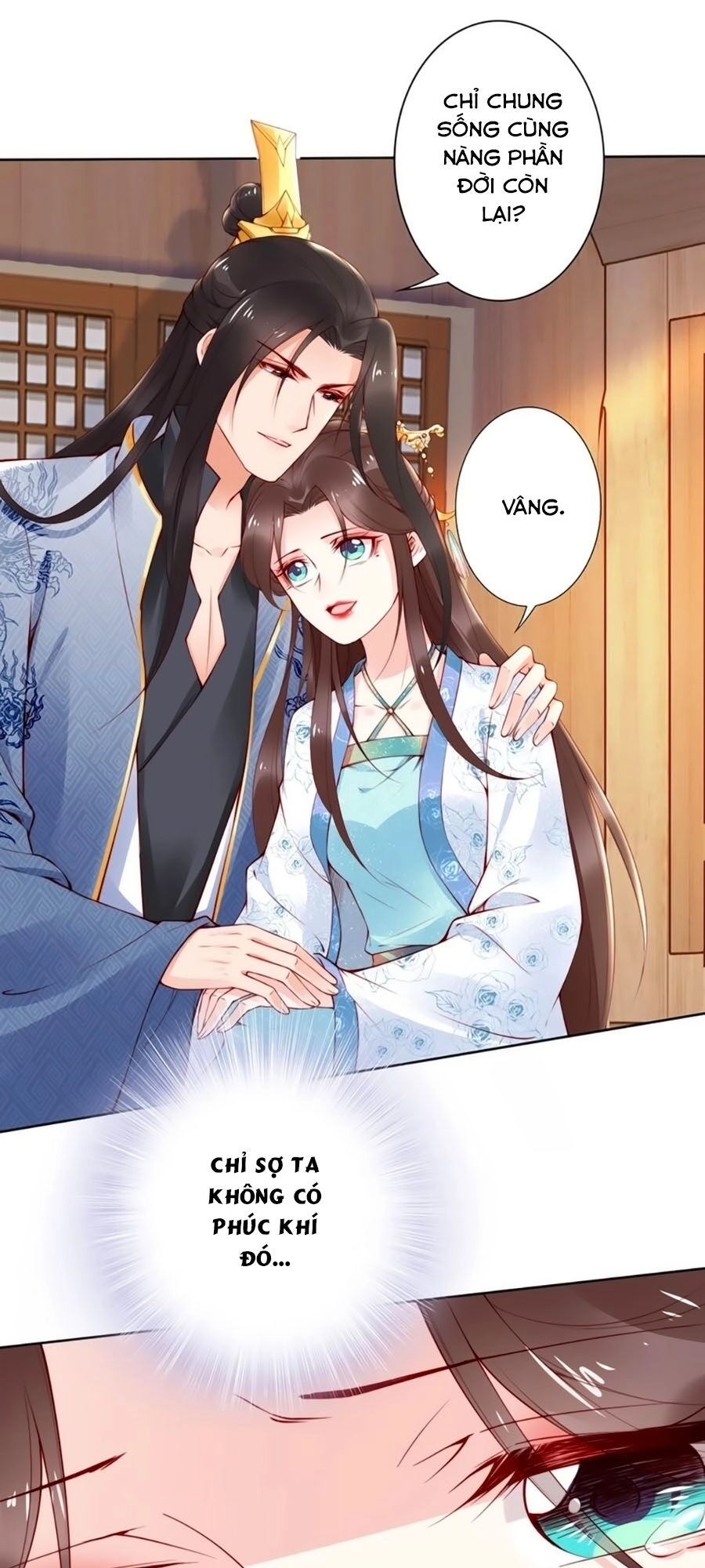 Đế Cung Đông Hoàng Phi Chapter 63 - 4