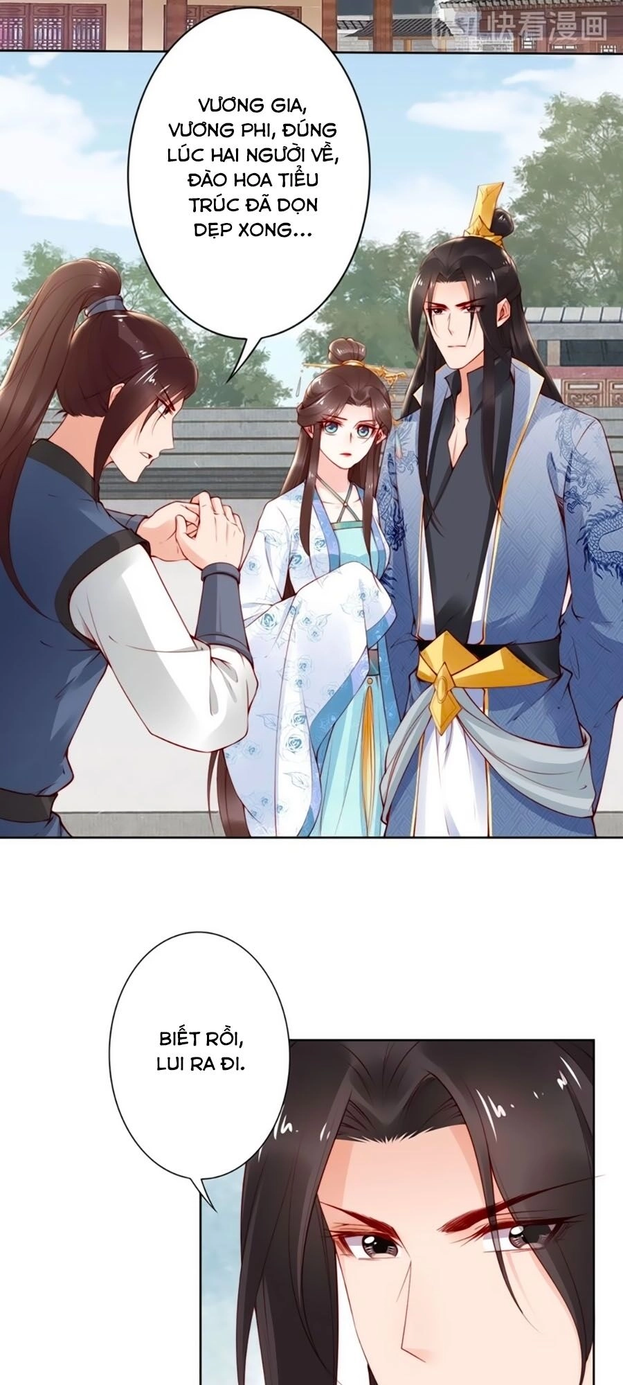 Đế Cung Đông Hoàng Phi Chapter 63 - 8