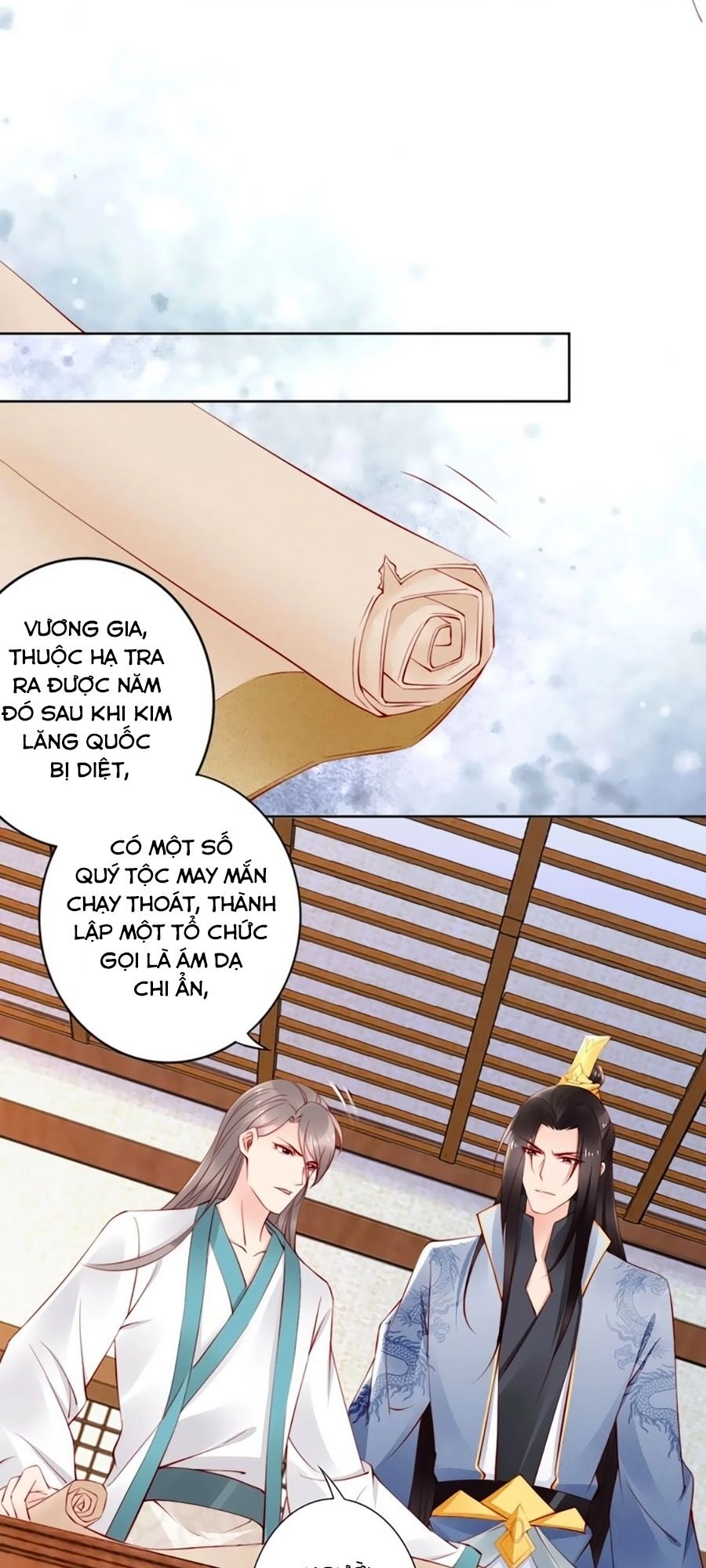 Đế Cung Đông Hoàng Phi Chapter 63 - 18