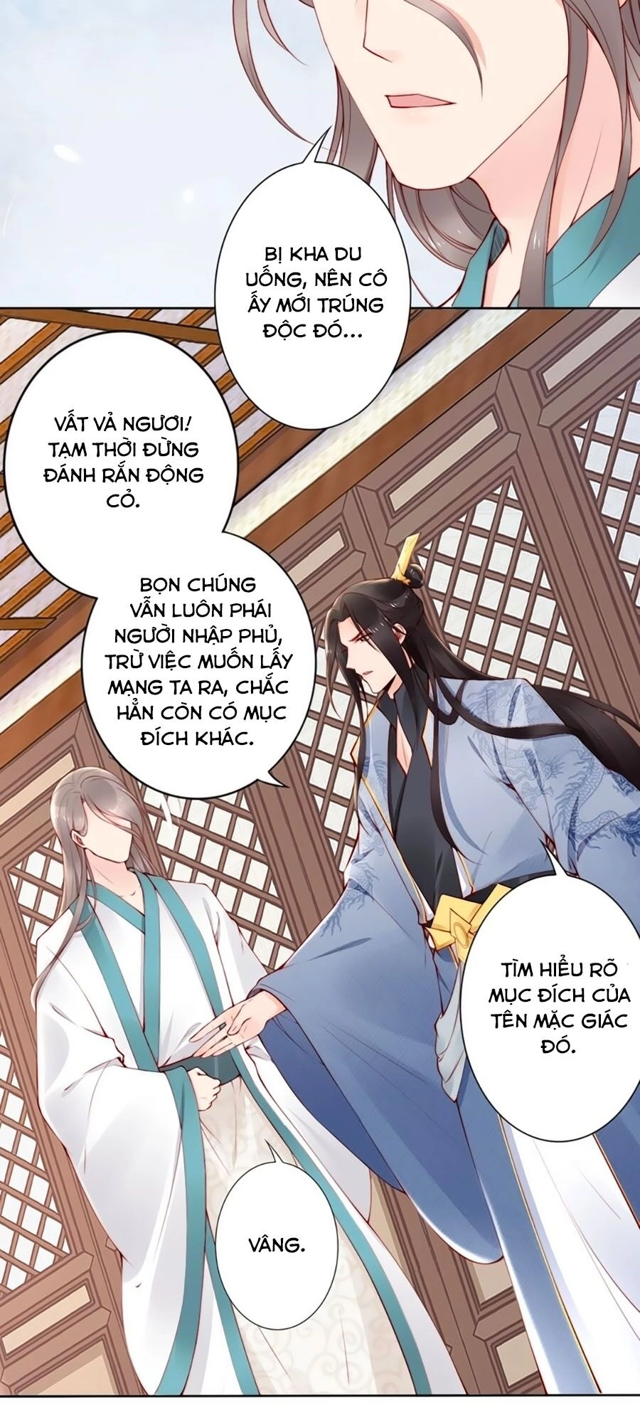 Đế Cung Đông Hoàng Phi Chapter 63 - 25