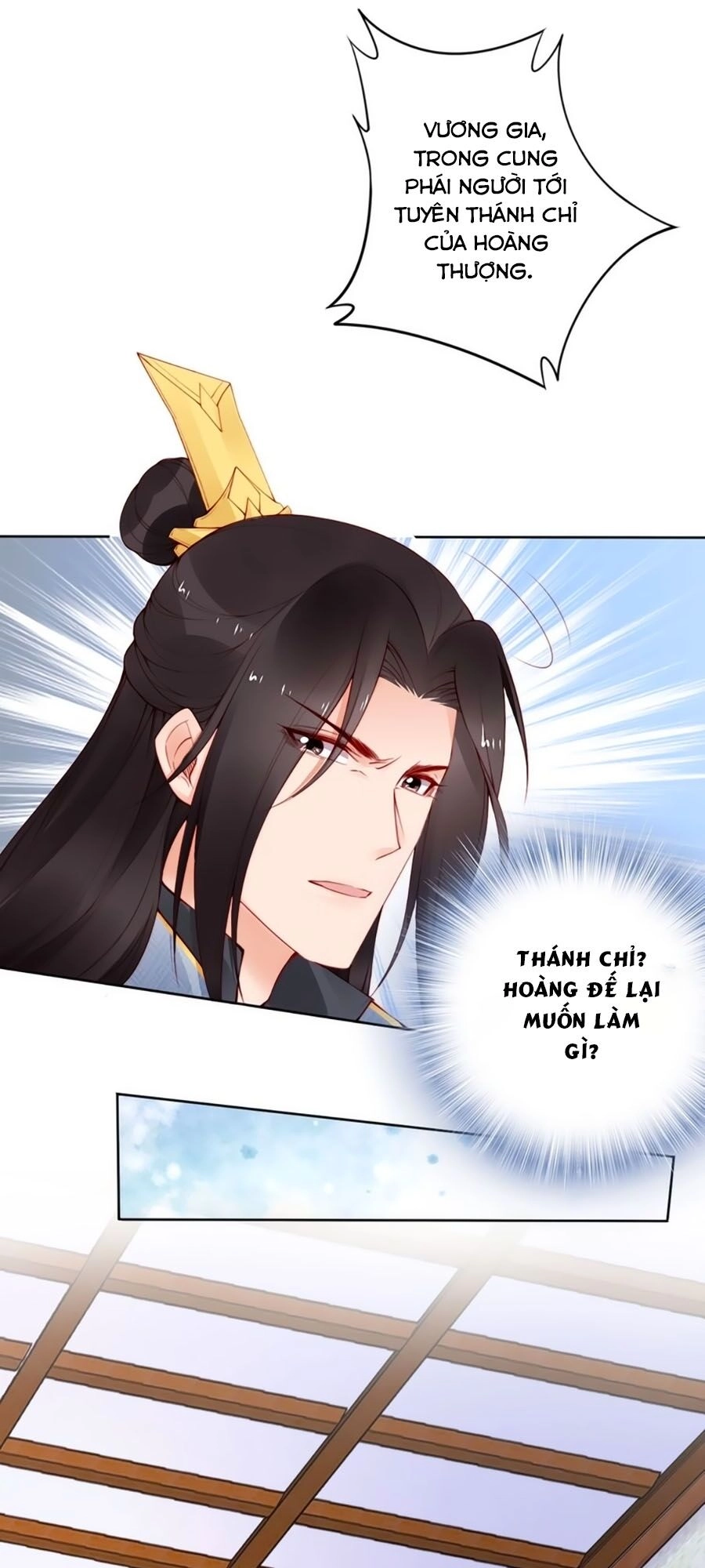 Đế Cung Đông Hoàng Phi Chapter 63 - 26