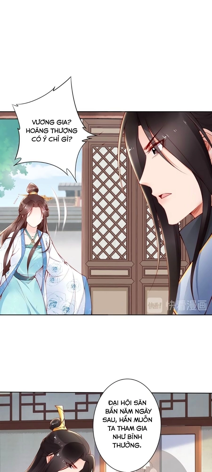 Đế Cung Đông Hoàng Phi Chapter 63 - 28