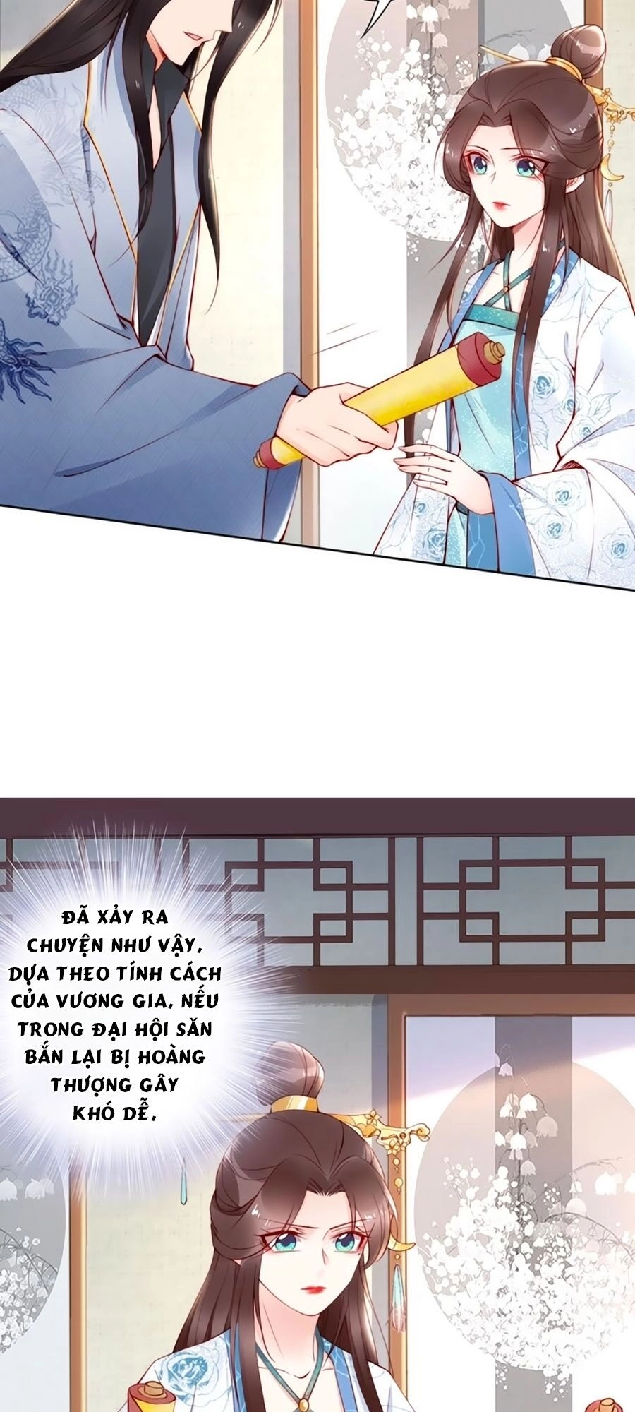 Đế Cung Đông Hoàng Phi Chapter 63 - 29