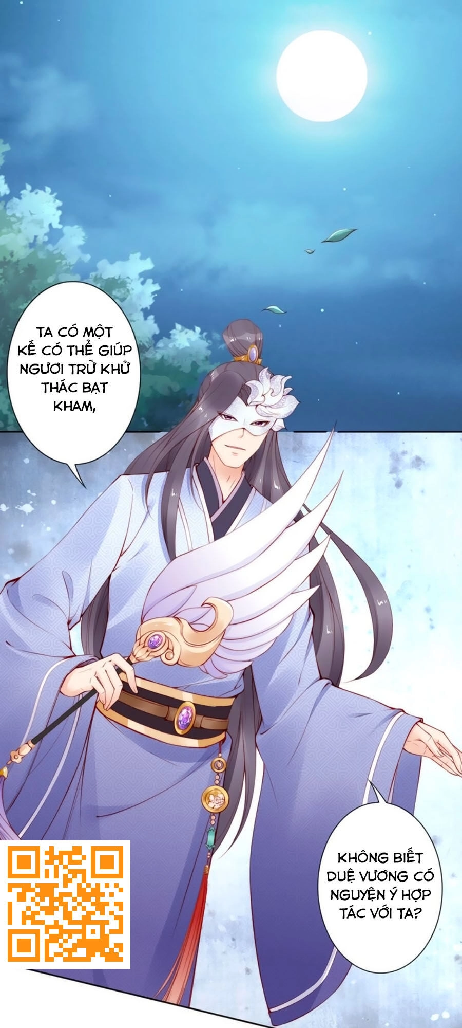 Đế Cung Đông Hoàng Phi Chapter 64 - 1